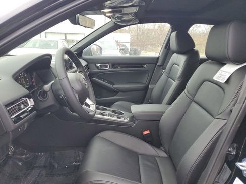 New 2026 Honda Civic Sport Touring image 9