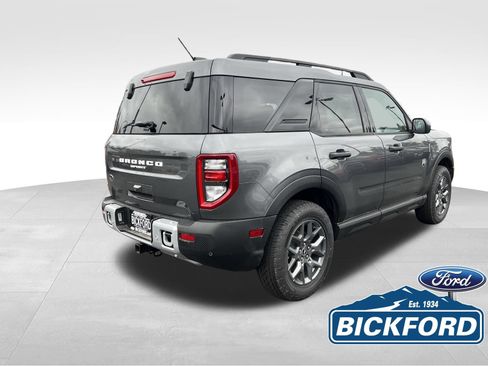 New 2025 Ford Bronco Sport Big Bend AWD/4WD image 5