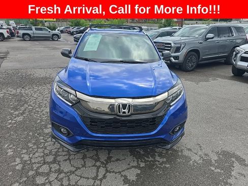 Used 2022 Honda HR-V Sport image 2