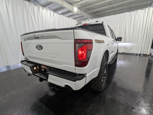 New 2025 Ford F150 Tremor w/ Bed Utility Package image 6
