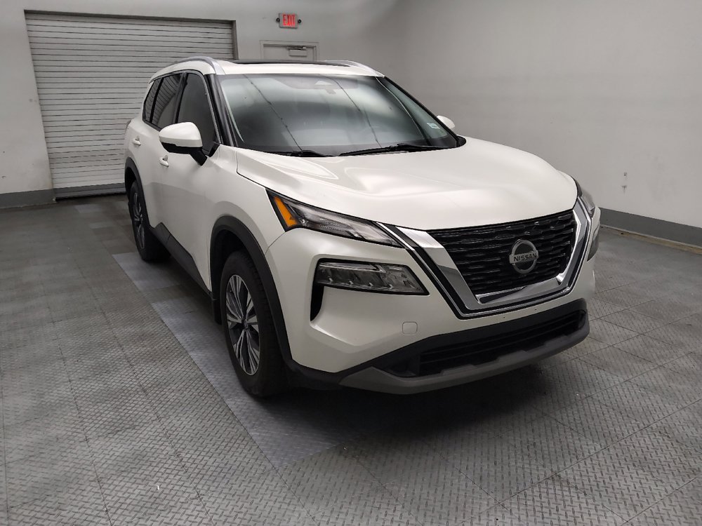 Used 2021 Nissan Rogue SV w/ Premium Package FWD image 13