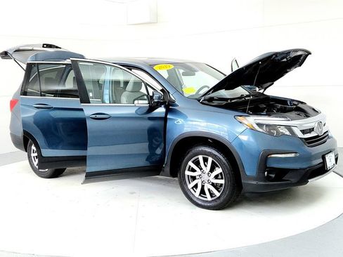 Used 2019 Honda Pilot EX image 12