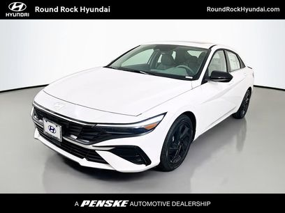 New 2026 Hyundai Elantra SEL Sport