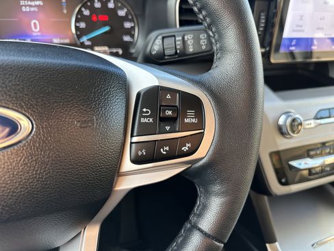 Certified 2023 Ford Explorer XLT w/ Equipment Group 202A image 19