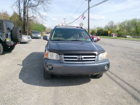 Used 2006 Toyota Highlander Limited AWD/4WD image 3