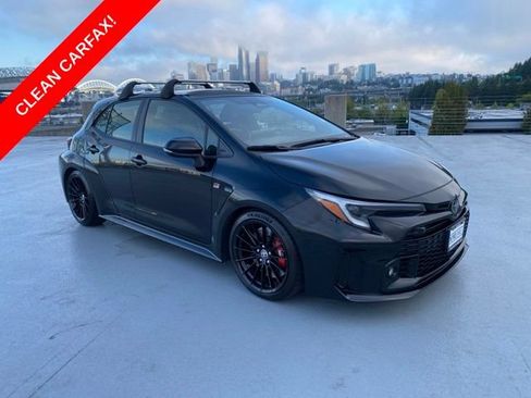 Used 2024 Toyota Corolla GR AWD/4WD image 1