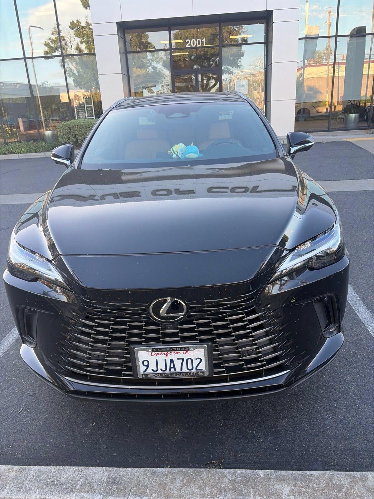 Used 2024 Lexus RX 350 Premium w/ Convenience Package AWD/4WD image 5