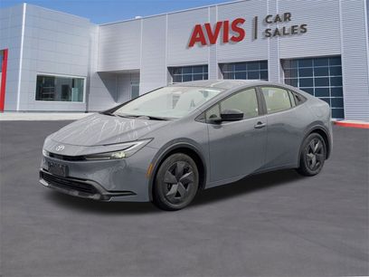 Used 2025 Toyota Prius LE