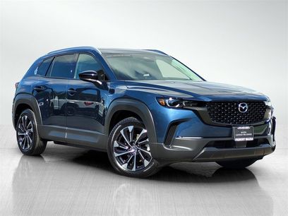 Certified 2025 MAZDA CX-50 2.5 Hybrid w/ Premium Plus Pkg