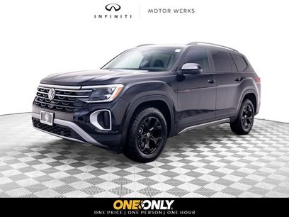 Used 2024 Volkswagen Atlas Peak Edition SE