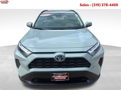 Certified 2023 Toyota RAV4 XLE w/ Convenience Package AWD/4WD image 11