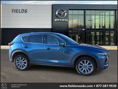Used 2019 MAZDA CX-5 Grand Touring w/ GT Premium Package