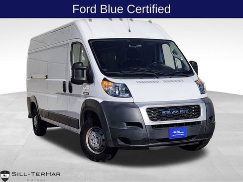 Used 2021 RAM ProMaster 2500 FWD image 1