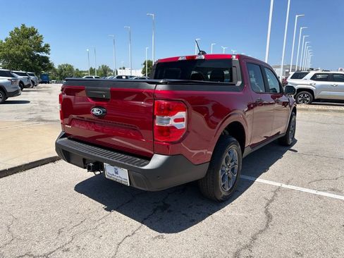 Used 2025 Ford Maverick XLT w/ XLT Luxury Package FWD image 3