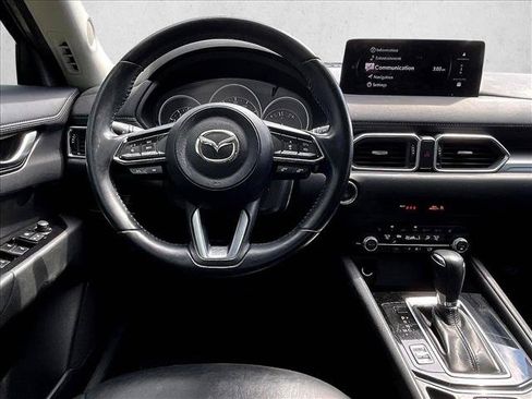 Used 2024 MAZDA CX-5 AWD 2.5 S w/ Select Package image 5