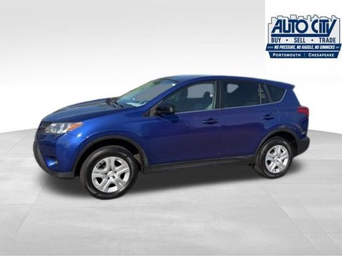 Used 2014 Toyota RAV4 LE AWD/4WD image 30