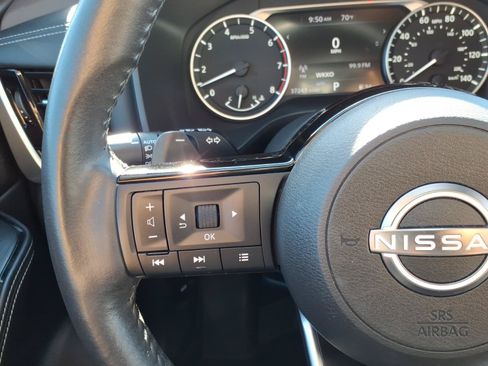 Certified 2022 Nissan Rogue SL AWD/4WD image 19