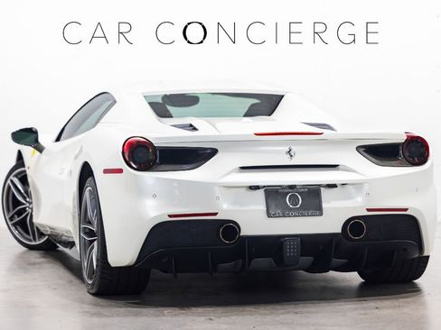 Used 2016 Ferrari 488 Spider RWD image 7