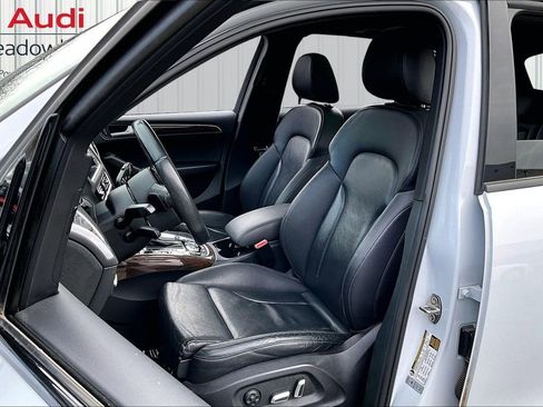 Used 2017 Audi Q5 3.0T Premium Plus AWD/4WD image 21