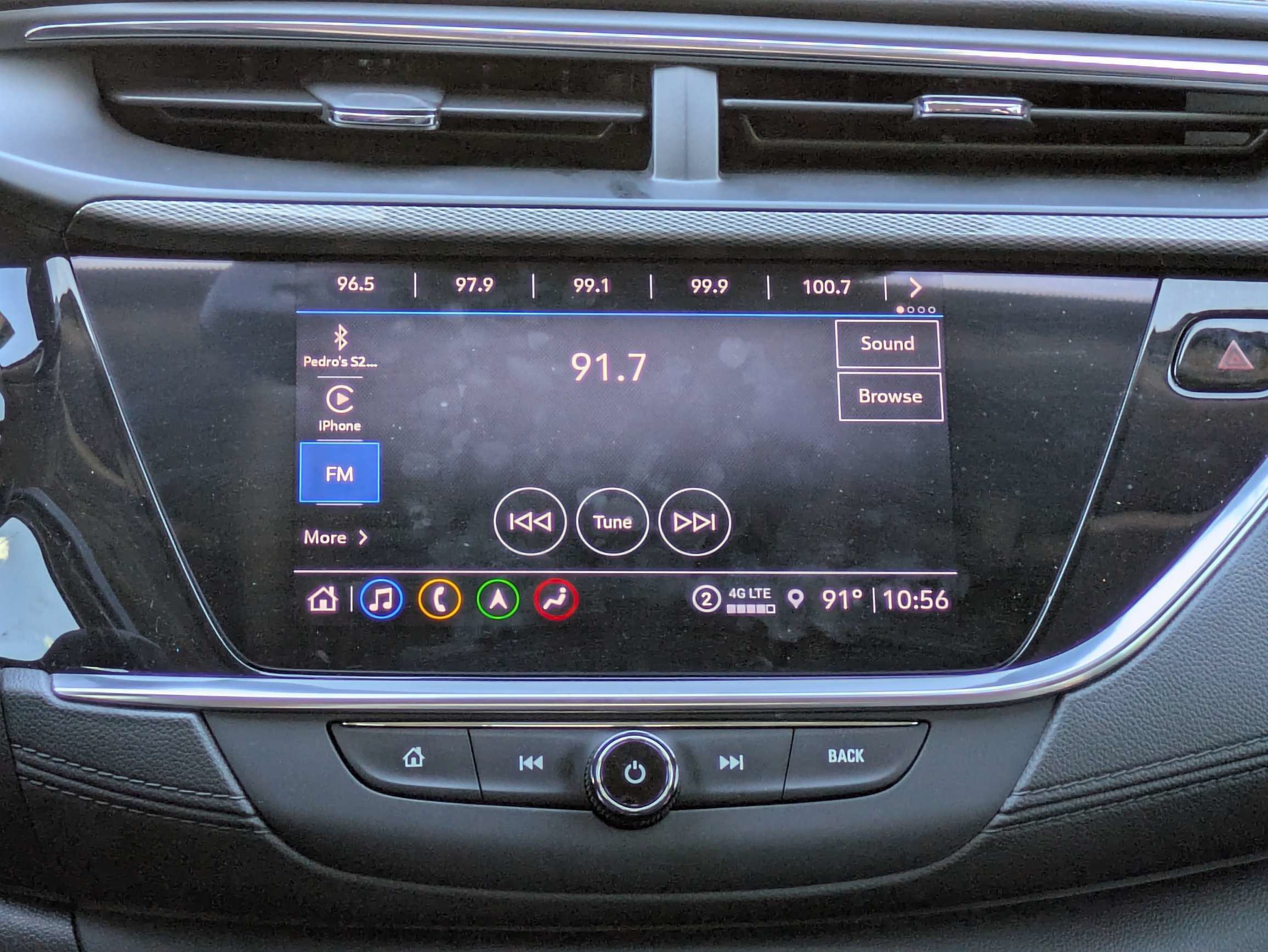 Used 2023 Buick Encore GX Essence w/ Advanced Technology Package FWD image 18