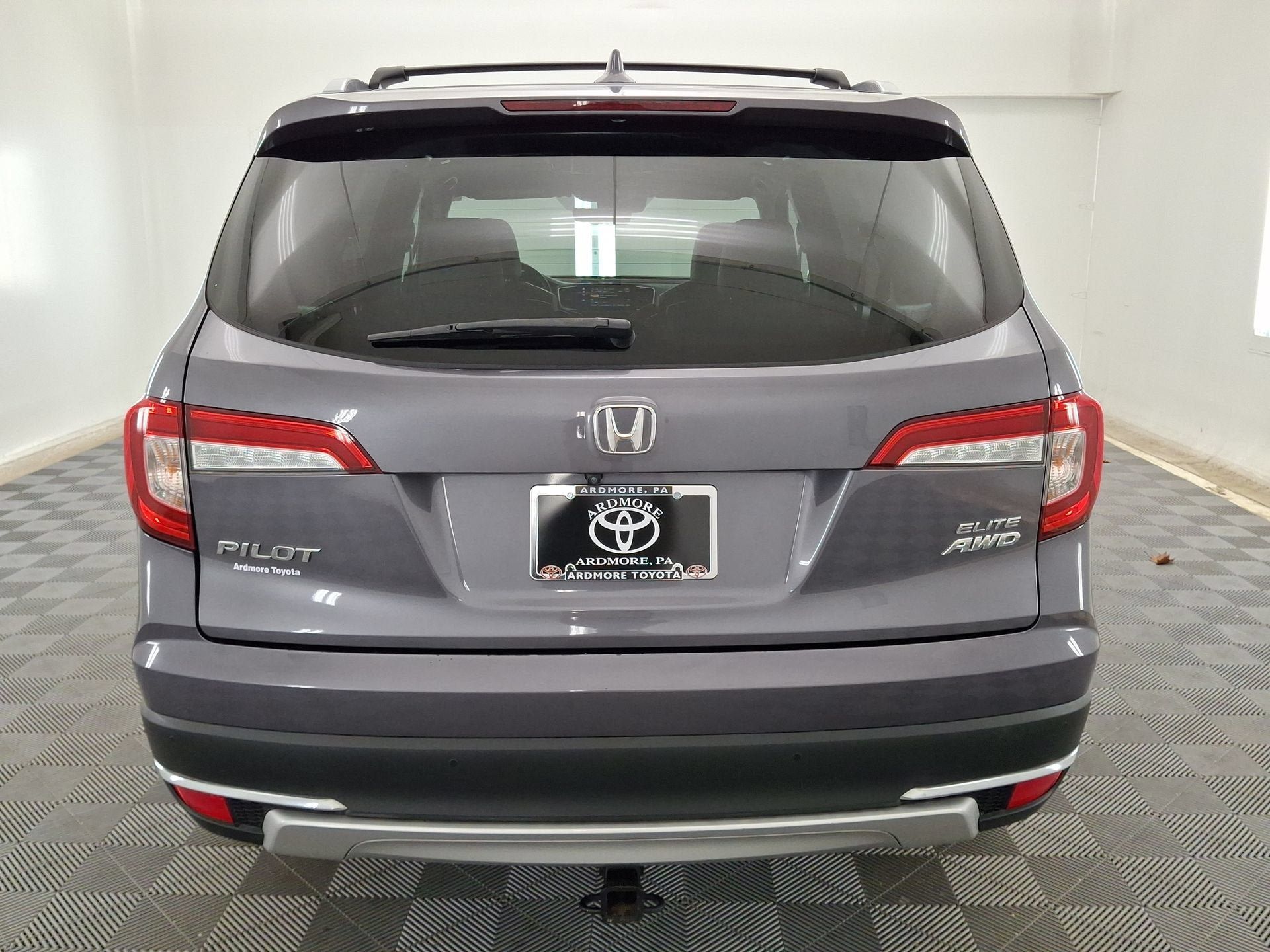Used 2020 Honda Pilot Elite image 23