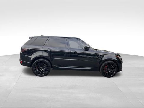 Used 2020 Land Rover Range Rover Sport HSE Dynamic AWD/4WD image 6