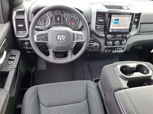 New 2026 RAM 1500 Big Horn image 9