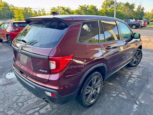 Used 2020 Honda Passport EX-L image 5