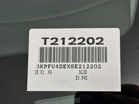 Used 2025 Kia K4 EX FWD image 47