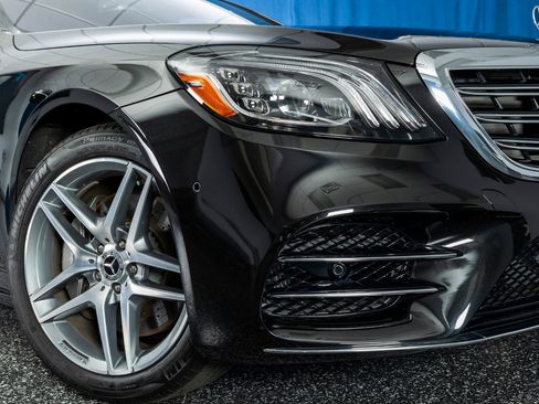 Used 2020 Mercedes-Benz S 560 Sedan image 21