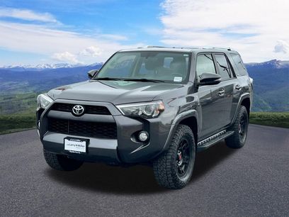 Used 2018 Toyota 4Runner SR5 Premium