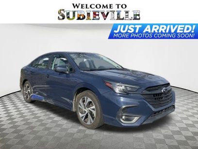 Certified 2023 Subaru Legacy Premium