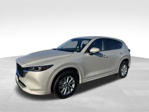 New 2025 MAZDA CX-5 AWD 2.5 S w/ Select Package image 1