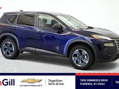 Used 2024 Nissan Rogue SV