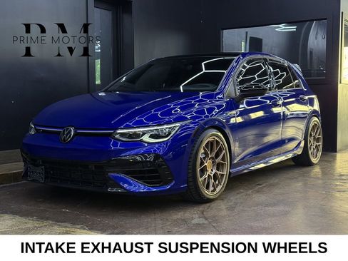 Used 2022 Volkswagen Golf R AWD/4WD image 1