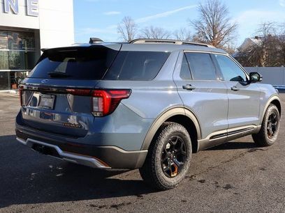 New 2026 Ford Explorer Tremor w/ Tremor Ultimate Package