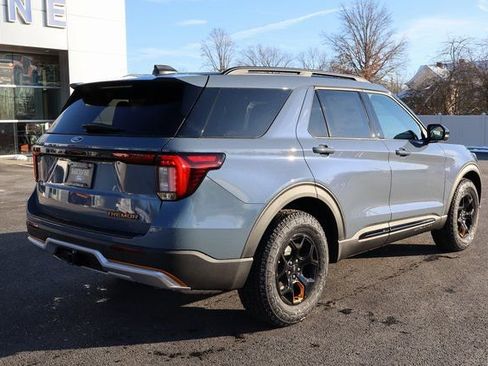 New 2026 Ford Explorer Tremor w/ Tremor Ultimate Package AWD/4WD image 3