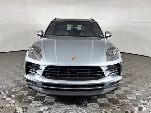 Used 2020 Porsche Macan AWD/4WD image 2