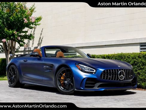 Used 2020 Mercedes-Benz AMG GT R image 15