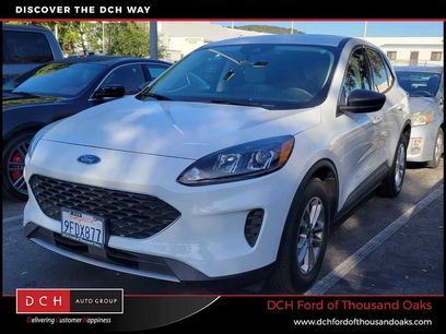 Used 2022 Ford Escape SE