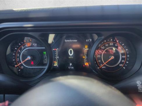 New 2026 Jeep Wrangler Unlimited Rubicon 392 w/ Quick Order Package 27X Moab AWD/4WD image 5