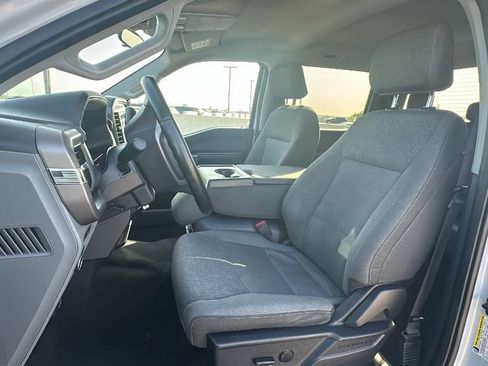 Used 2025 Ford F150 XLT w/ Equipment Group 301A Standard AWD/4WD image 4
