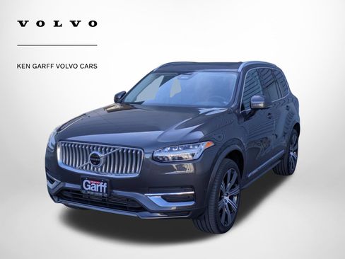 Used 2023 Volvo XC90 T8 Plus w/ Protection Package Premier AWD/4WD image 7