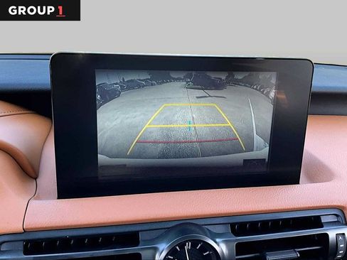 Used 2025 Lexus IS 350 F Sport w/ Accessory Package 2 RWD image 25