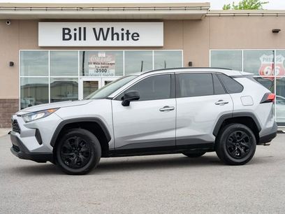 Used 2020 Toyota RAV4 LE