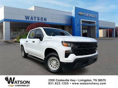 Used 2023 Chevrolet Silverado 1500 W/T w/ Trailering Package