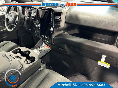 New 2026 RAM 2500 Tradesman image 38