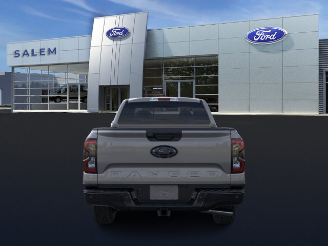 New 2026 Ford Ranger Lariat w/ FX4 Off-Road Package AWD/4WD image 6