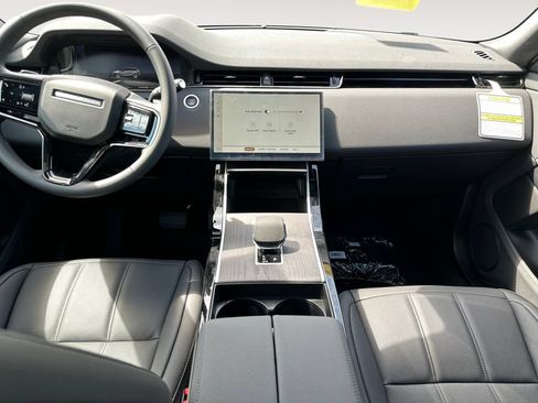 New 2026 Land Rover Range Rover Evoque S AWD/4WD image 11