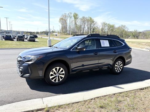 Certified 2025 Subaru Outback Premium w/ Popular Package #1 image 4